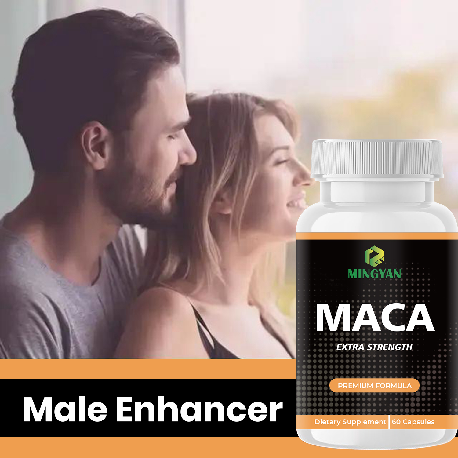 Maca Capsules