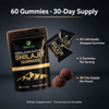 Himalayan Natural Shilajit Gummies