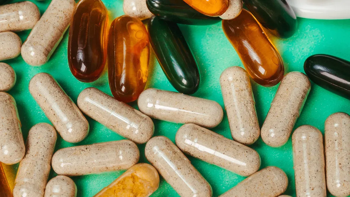 Supplements and HSA Eligibility