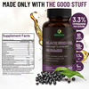 Black Seed Oil Gummies