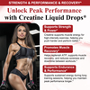 Creatine Monohydrate Drops