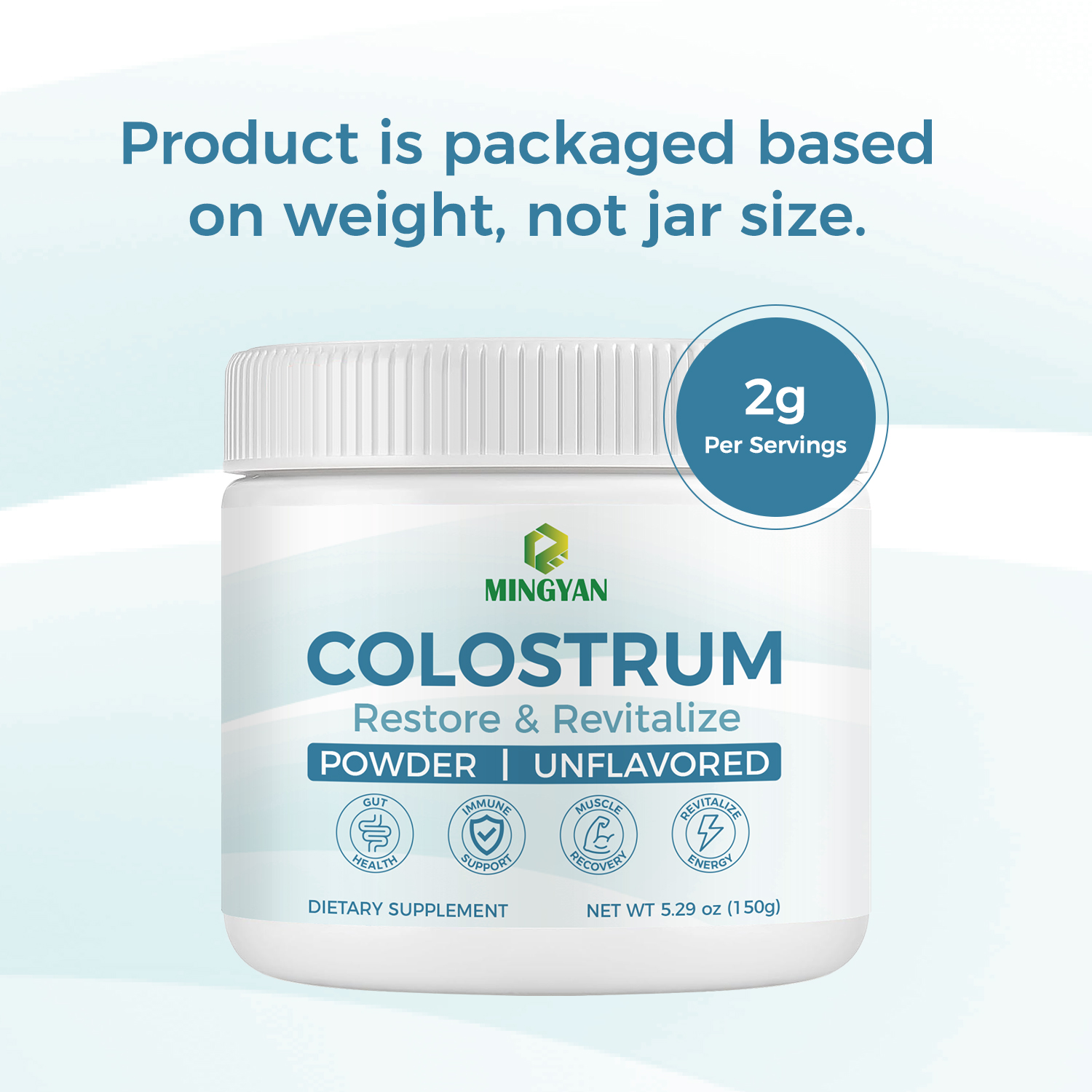 Colostrum Powder