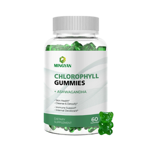Chlorophyll Gummies