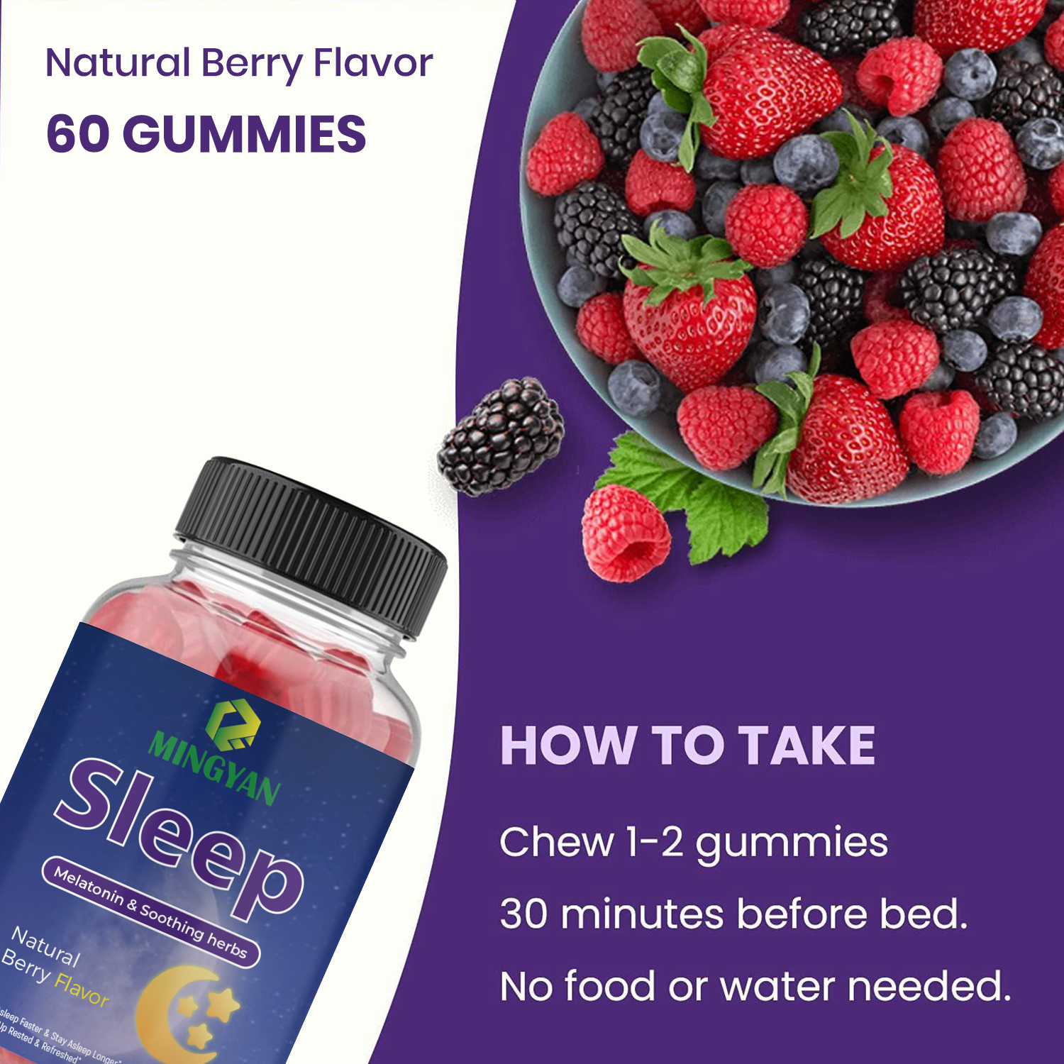 Melatonin Gummies