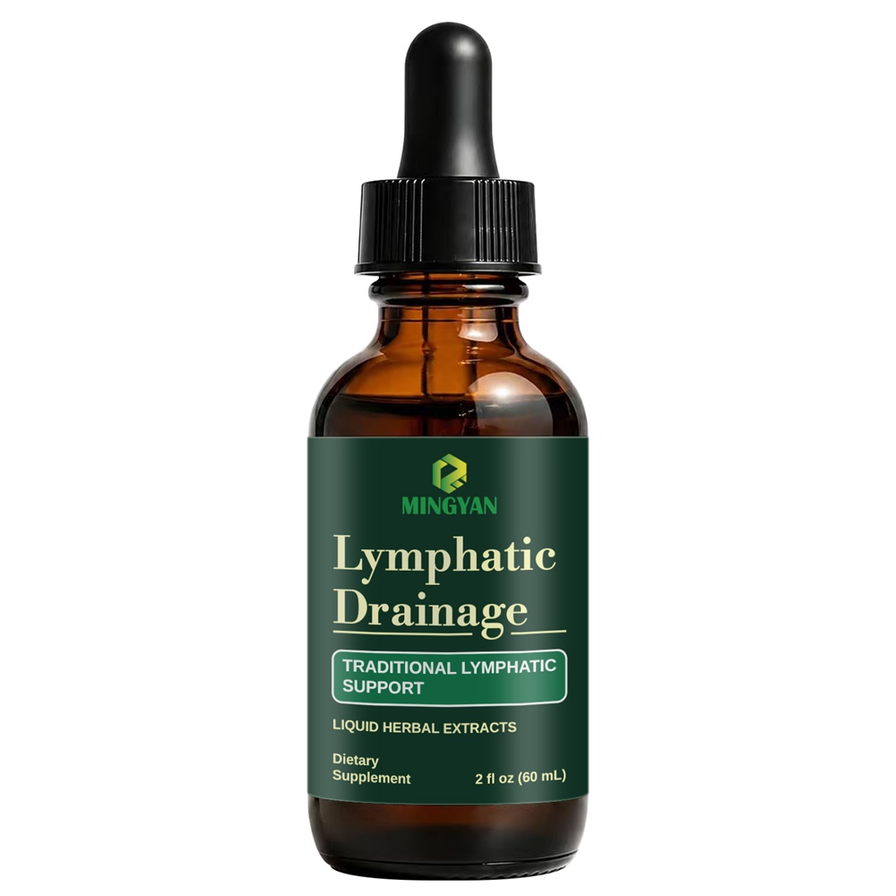 Lymphatic Drainage Liquid Herbal Extracts