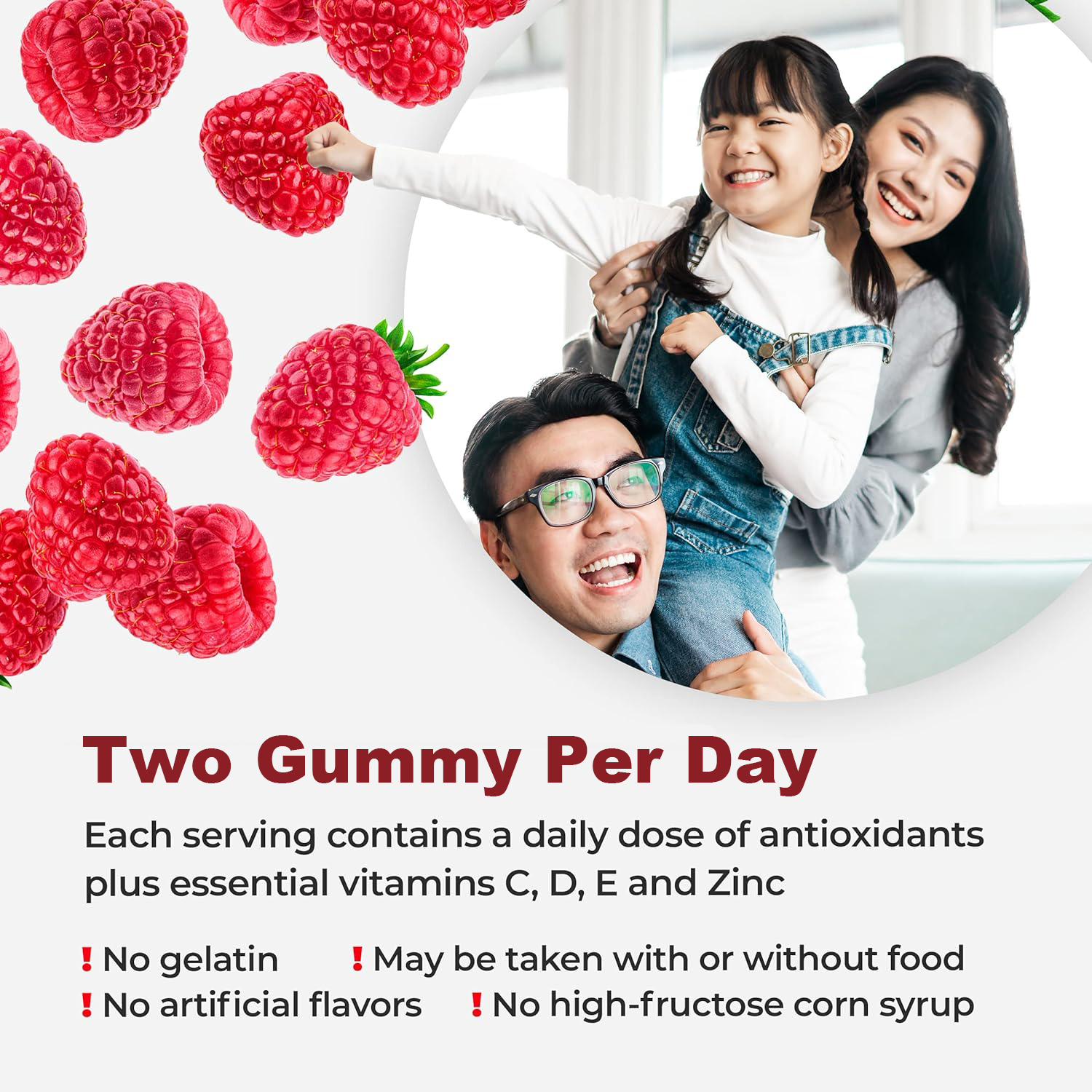 Astaxanthin Gummies