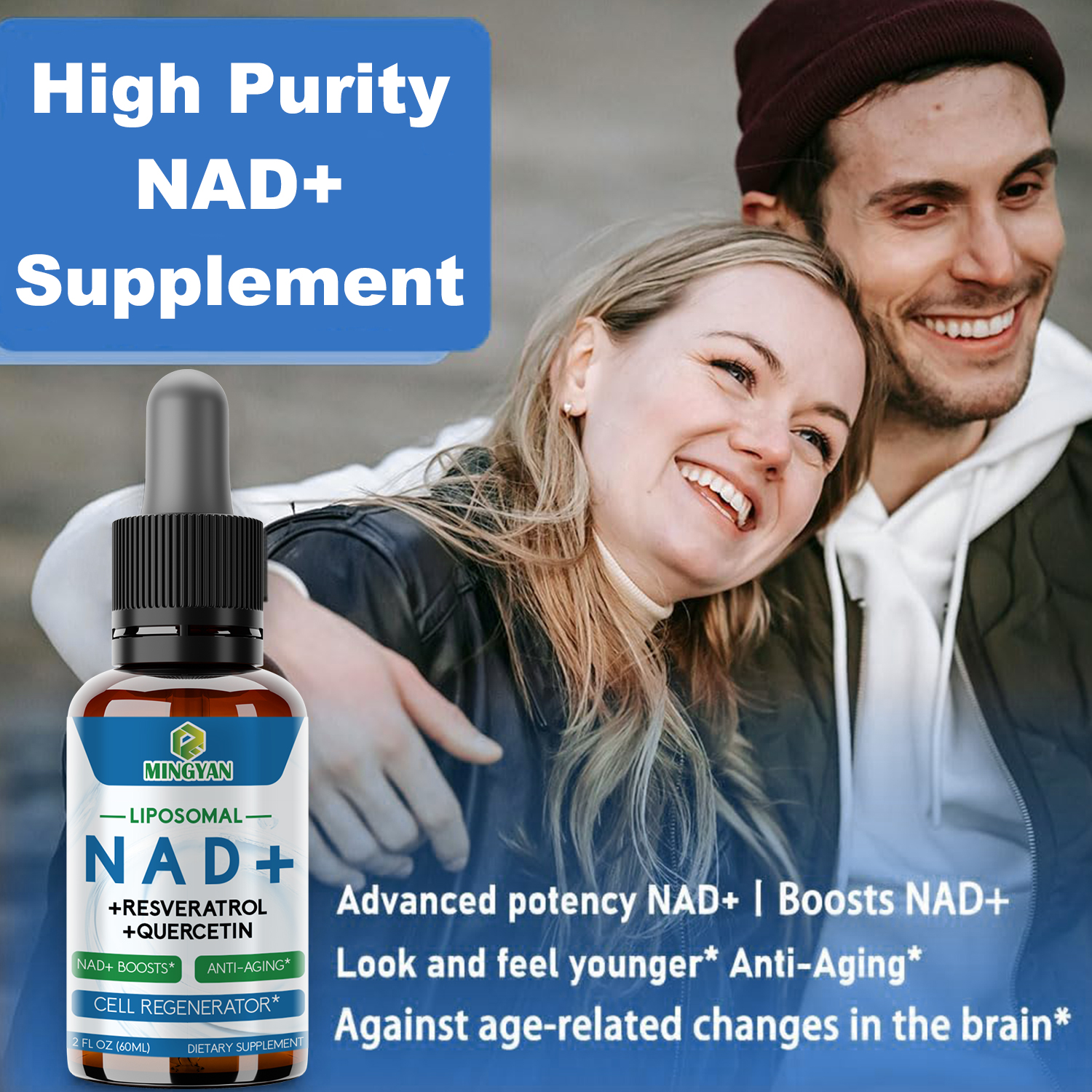 NAD+ Drops