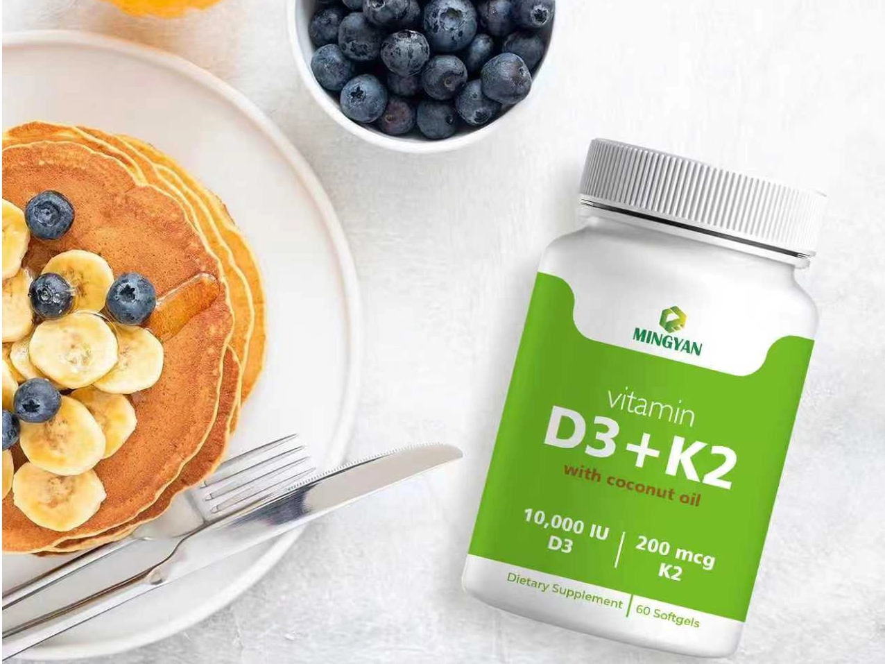 Private Label Supplement Manufacturing