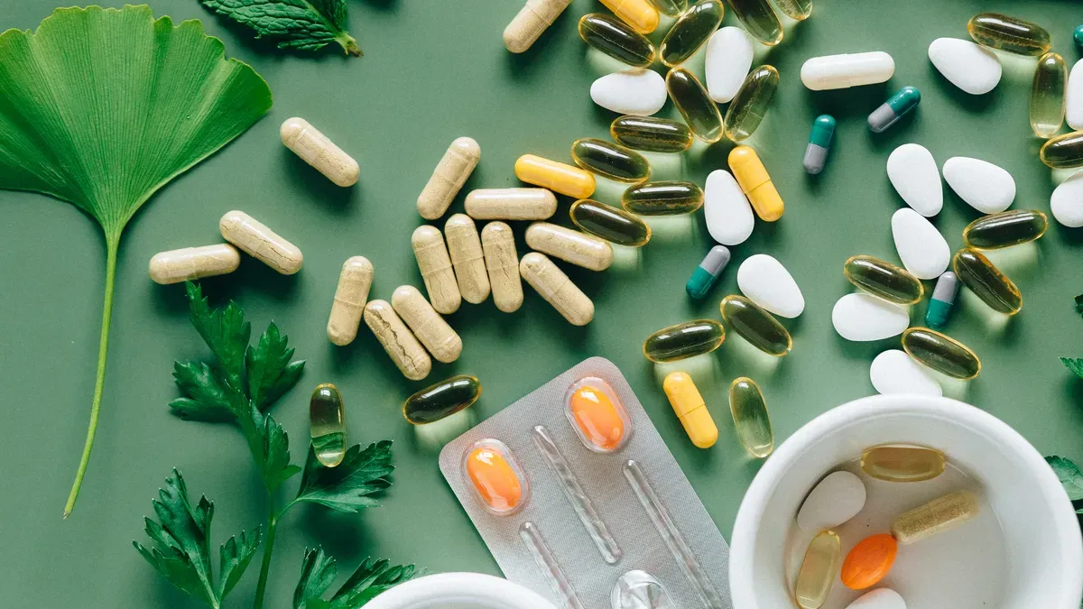 Eligible and Ineligible Supplements
