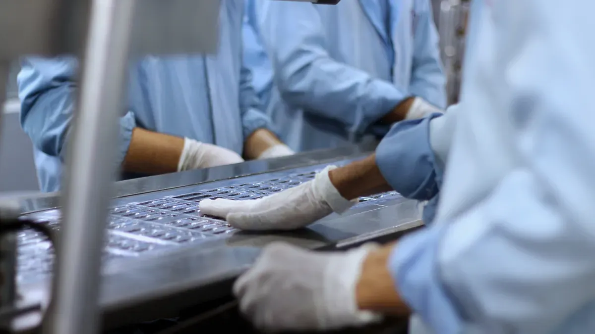 Find Suppliers and Manufacturing