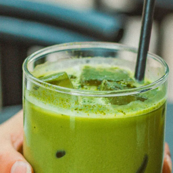What does drinking super green powder do for you?