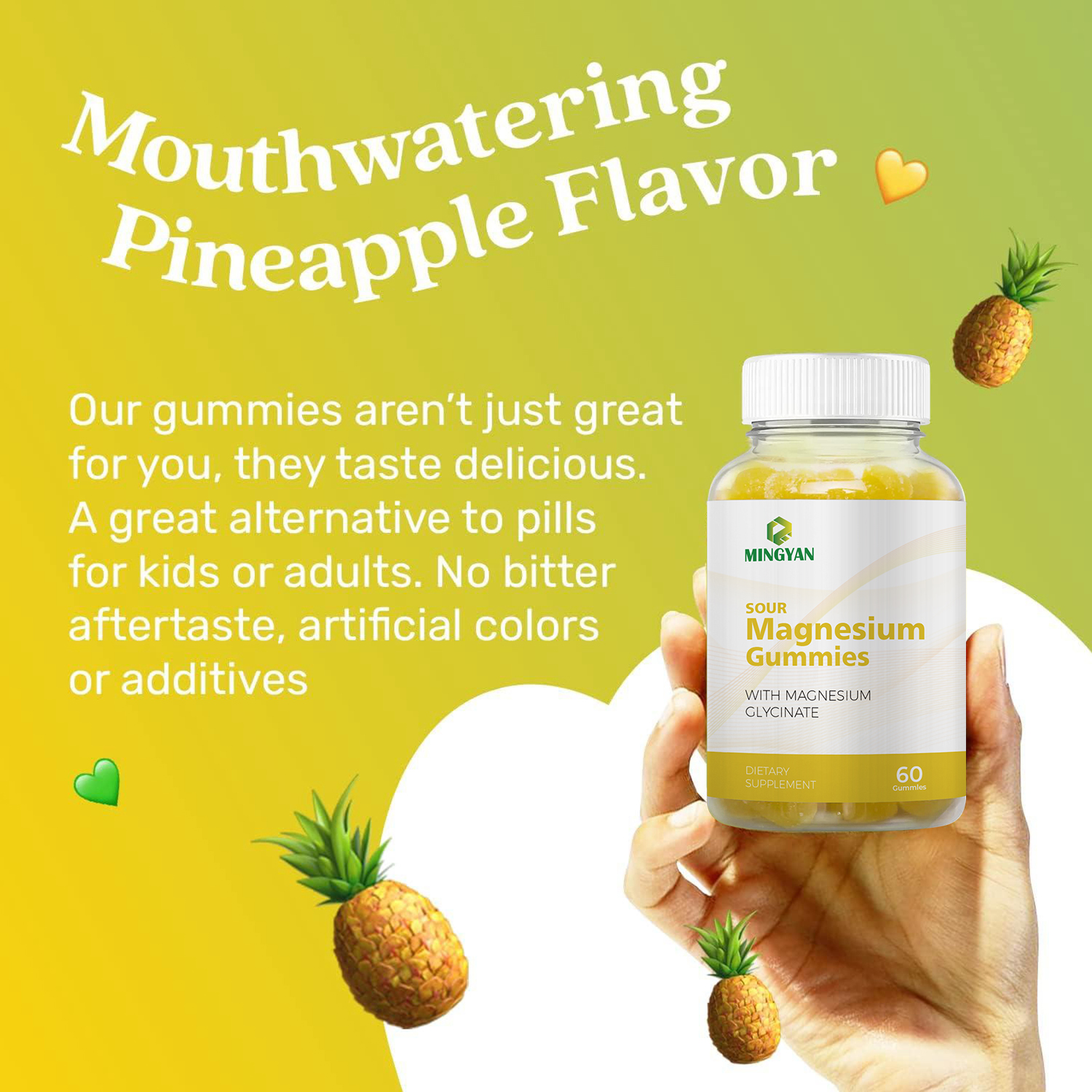 Magnesium Gummies