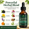 Lymphatic Drainage Liquid Herbal Extracts