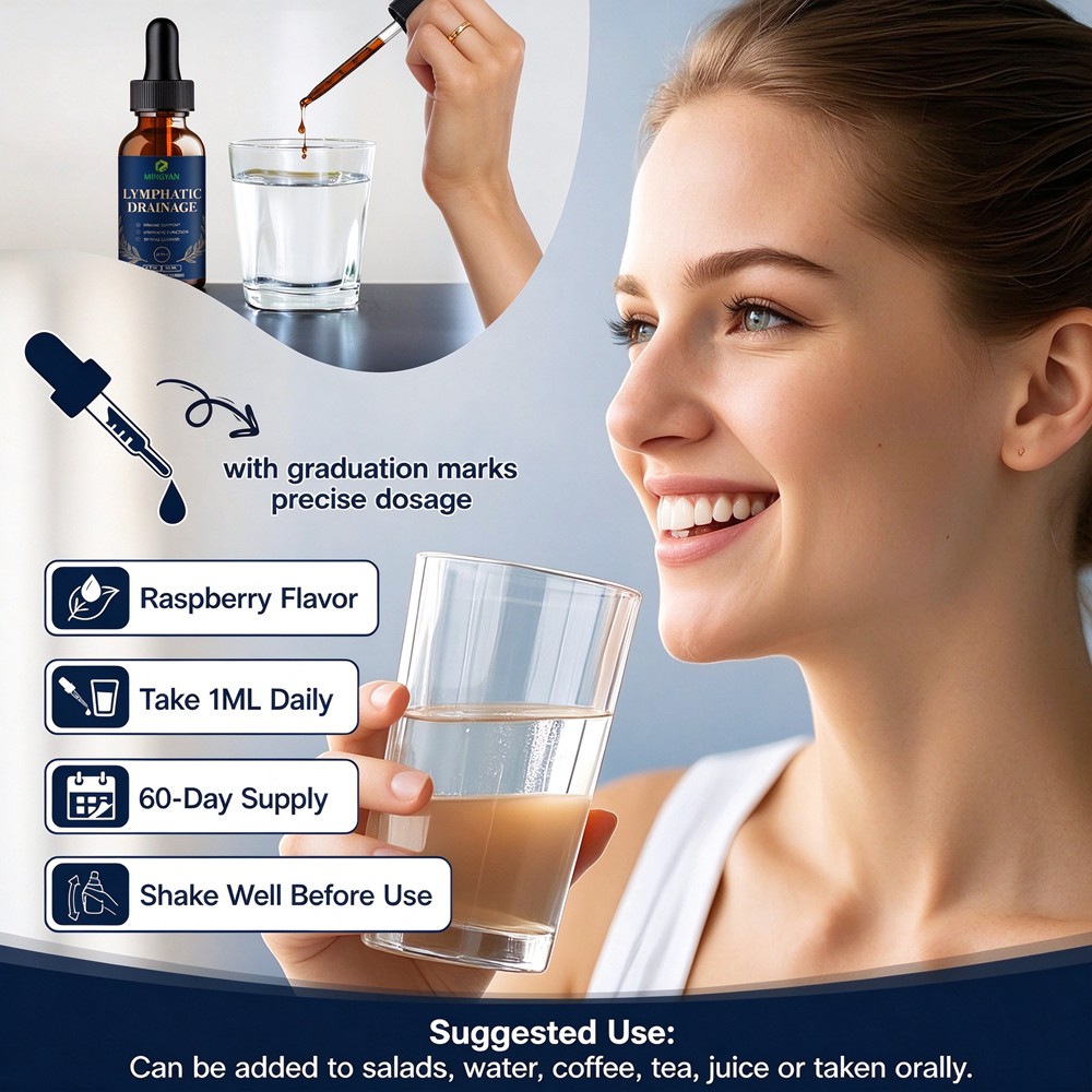 Lymphatic Drainage
