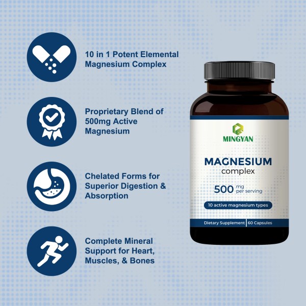 magnesium supplements