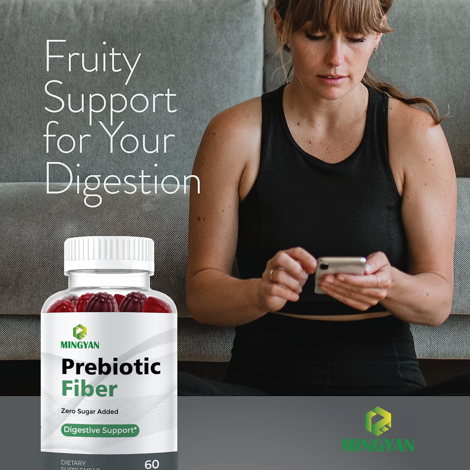 Probiotics Gummies