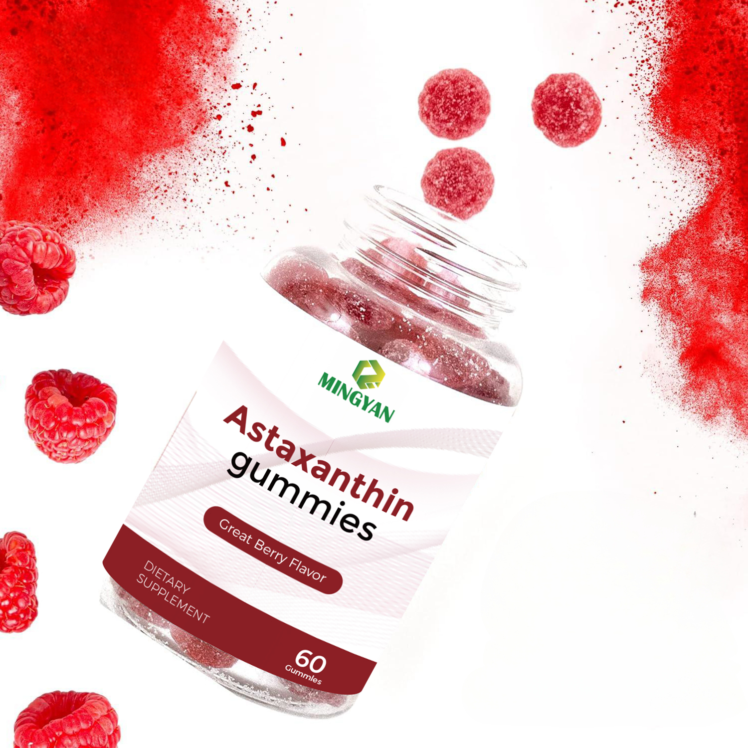 Astaxanthin Gummies