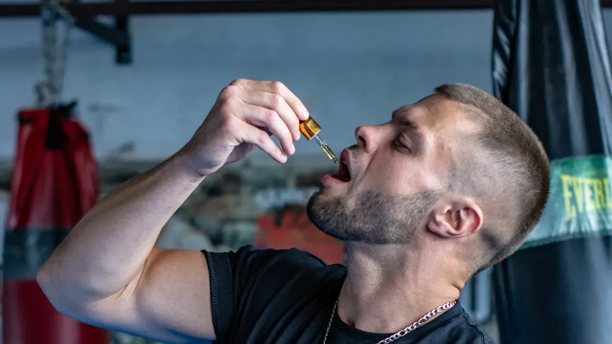 Immediate Effects of Pre-Workout Supplements