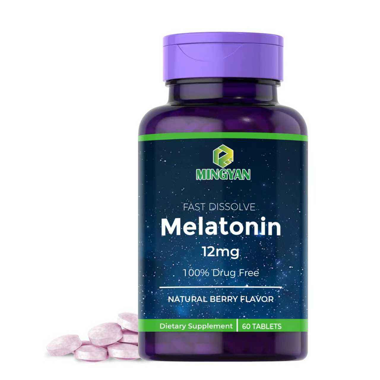 OEM/ODM-services voor melatoninetabletten: een complete gids voor merkeigenaren