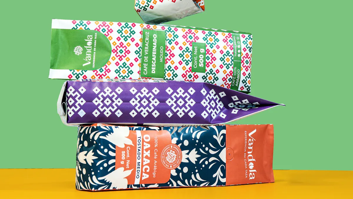 Branding and Packaging