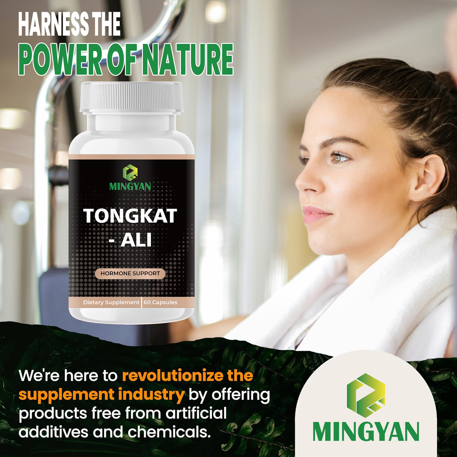 Tongkat Ali Capsules
