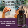 Black Seed Oil Gummies