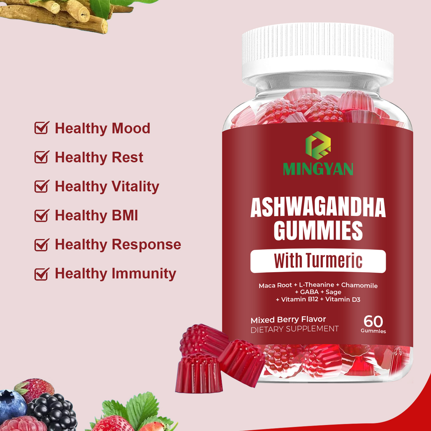 Ashwagandha Gummies