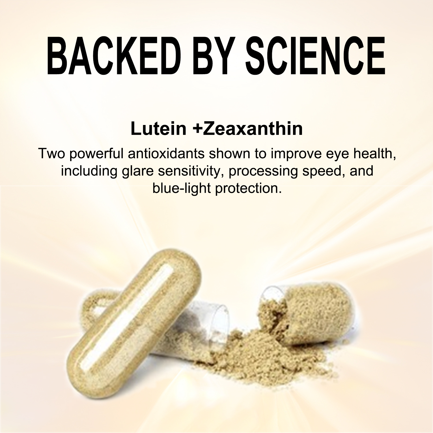 Lutein Capsules