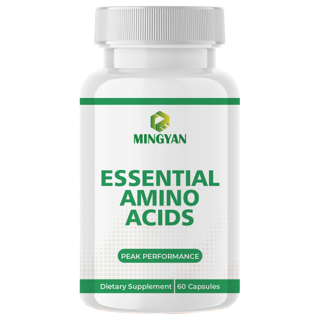 Essential Amino Acids Capsules