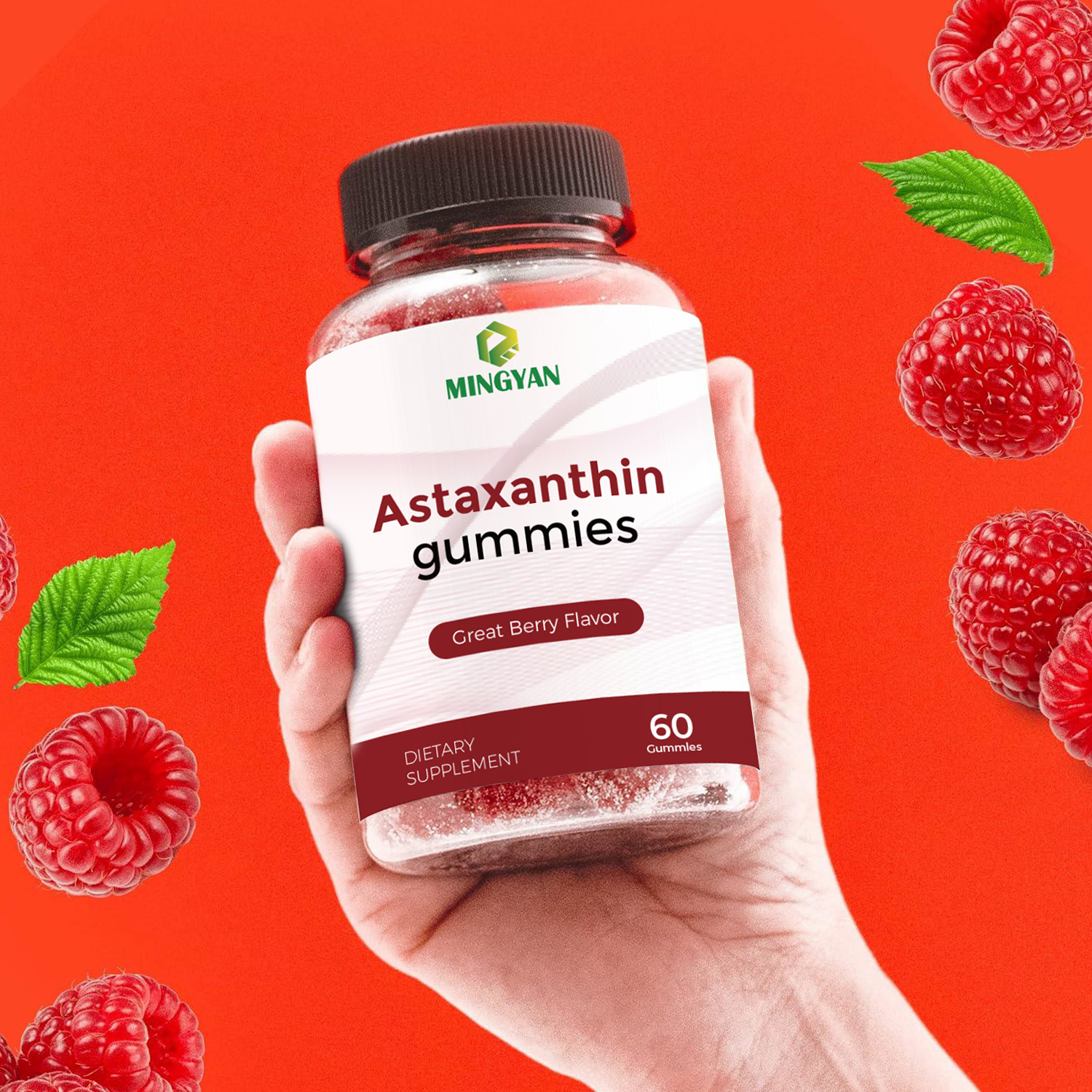 Astaxanthin Gummies