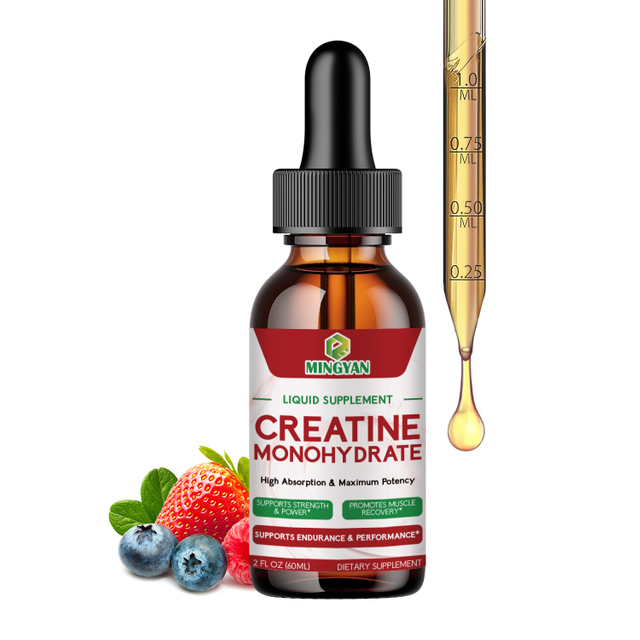 Creatine Monohydrate Drops