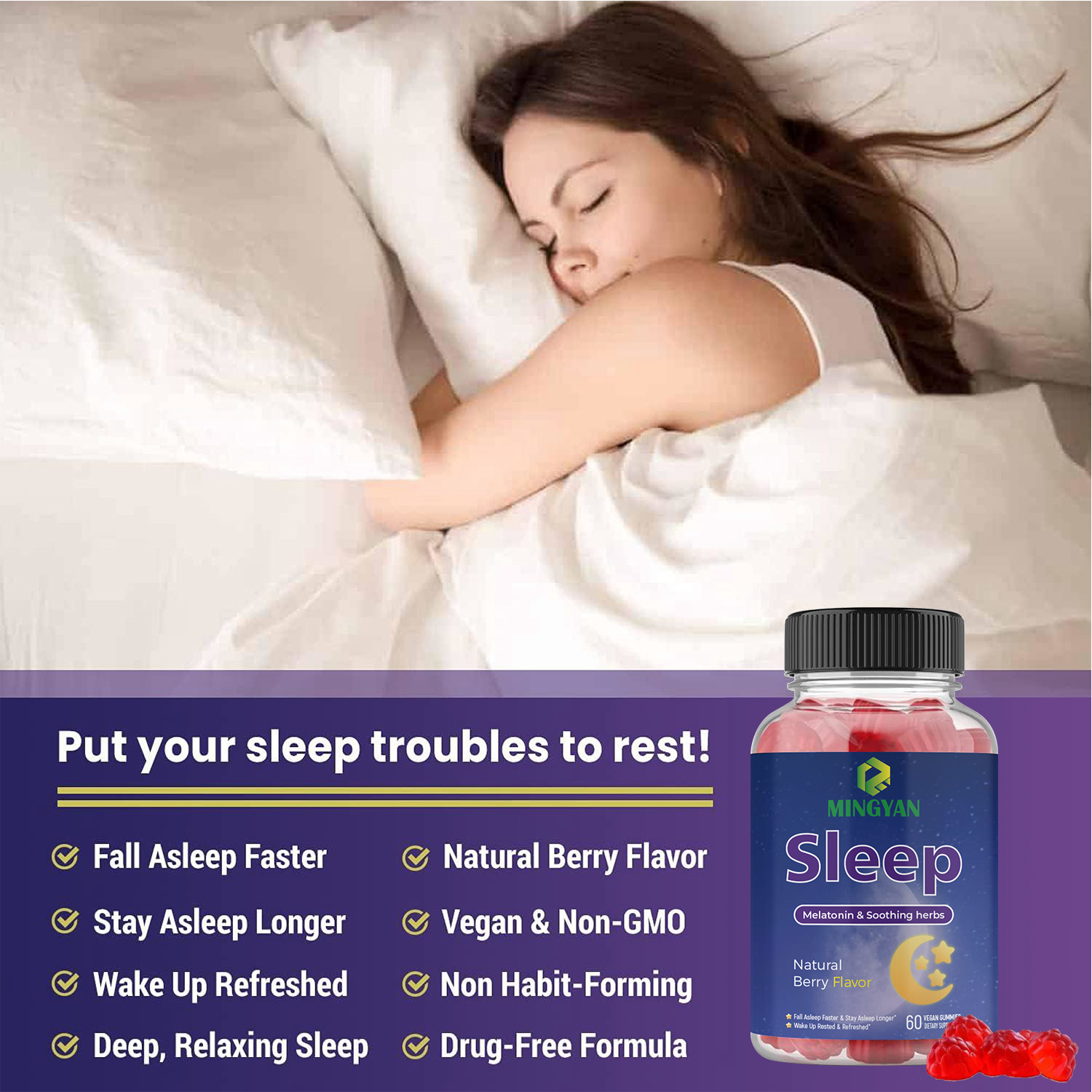 Melatonin Gummies