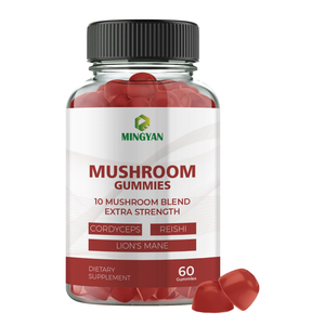 Lion's Mane Gummies