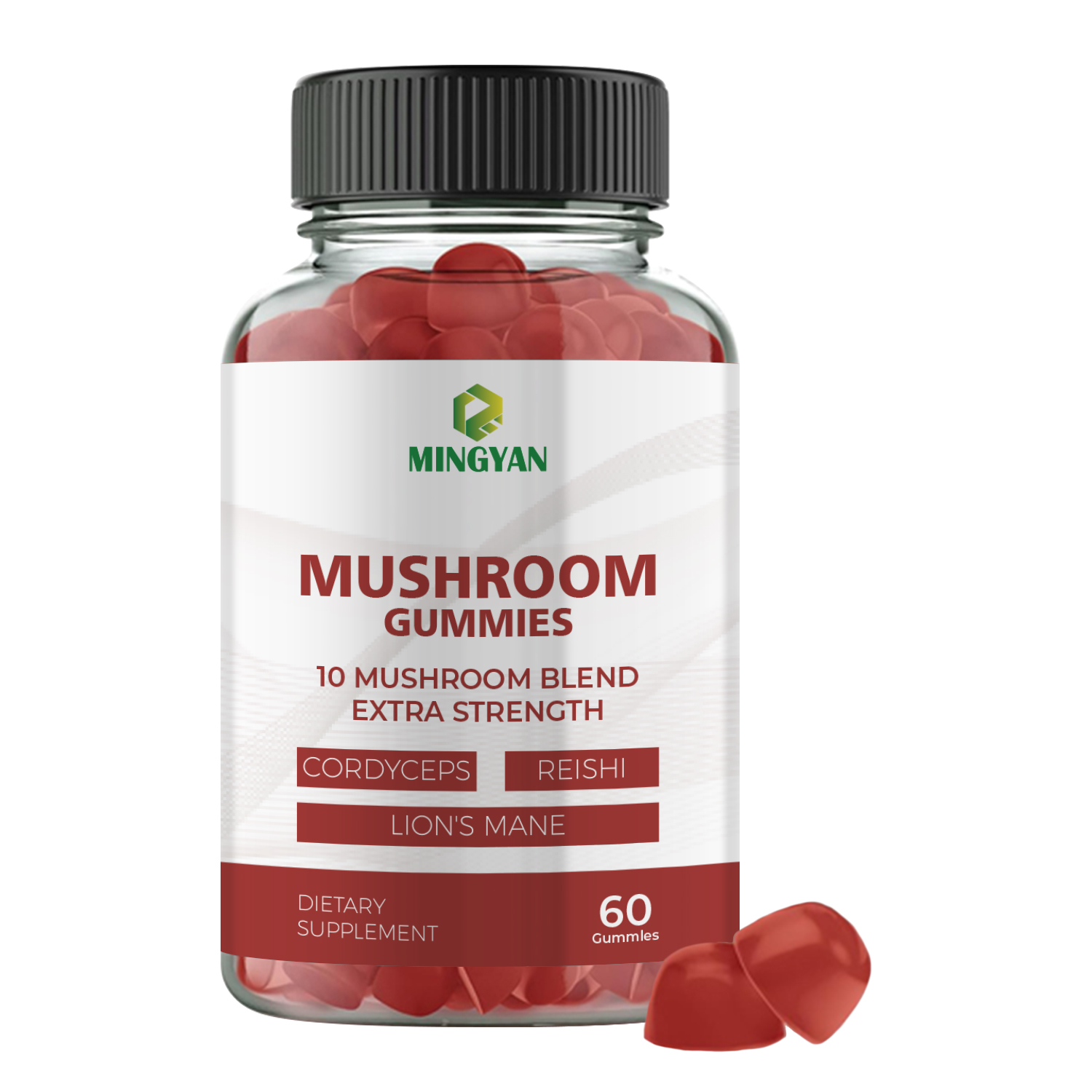 Lion's Mane Gummies