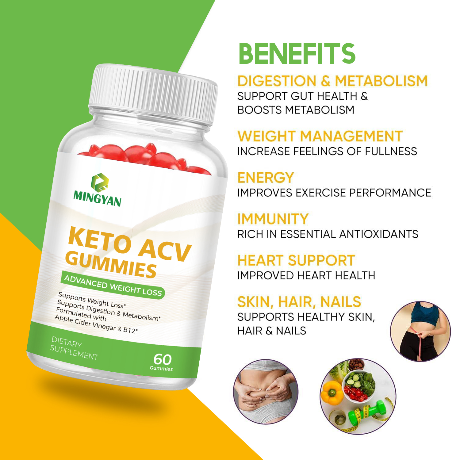 Acv Gummies