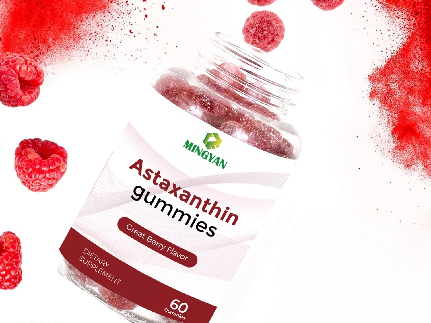 OEM Supplement Manufacturing