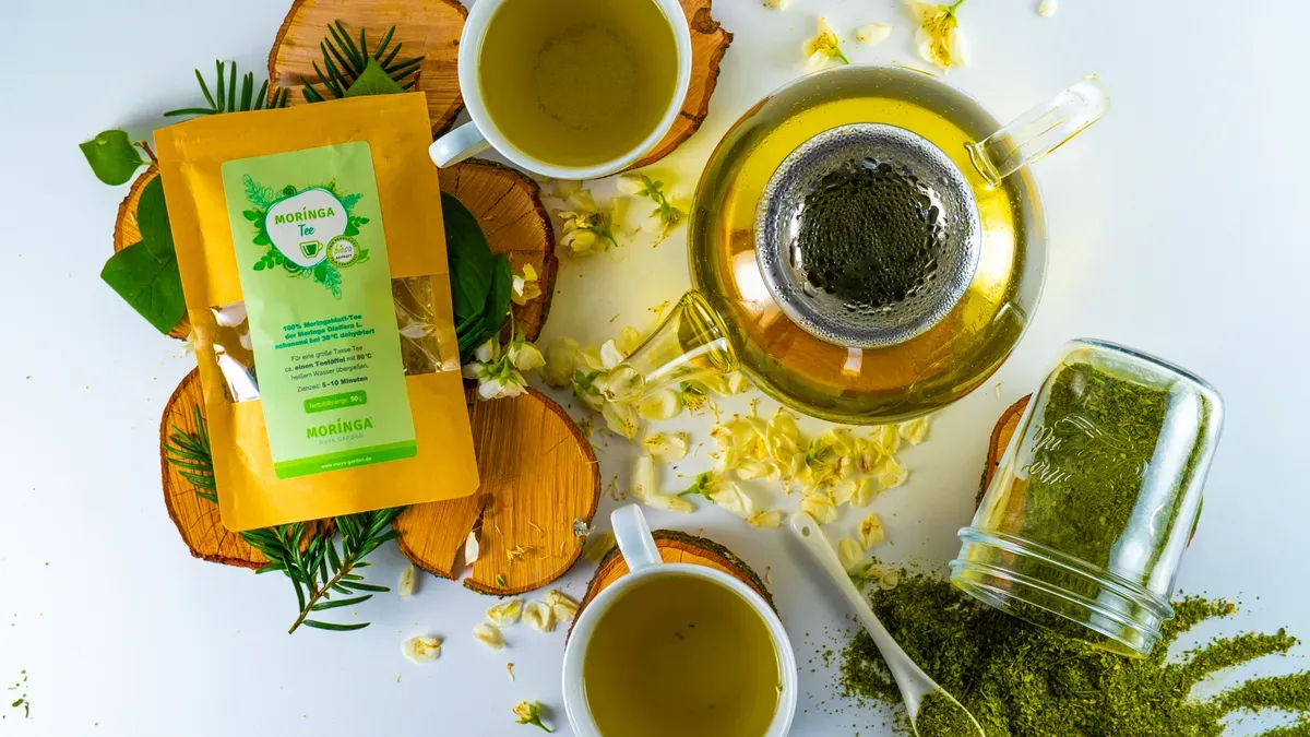 Moringa Benefits