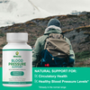 Blood Pressure Support Capsules