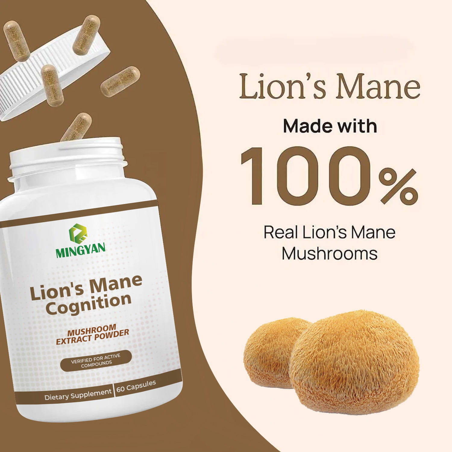Lino's Mane Capsules