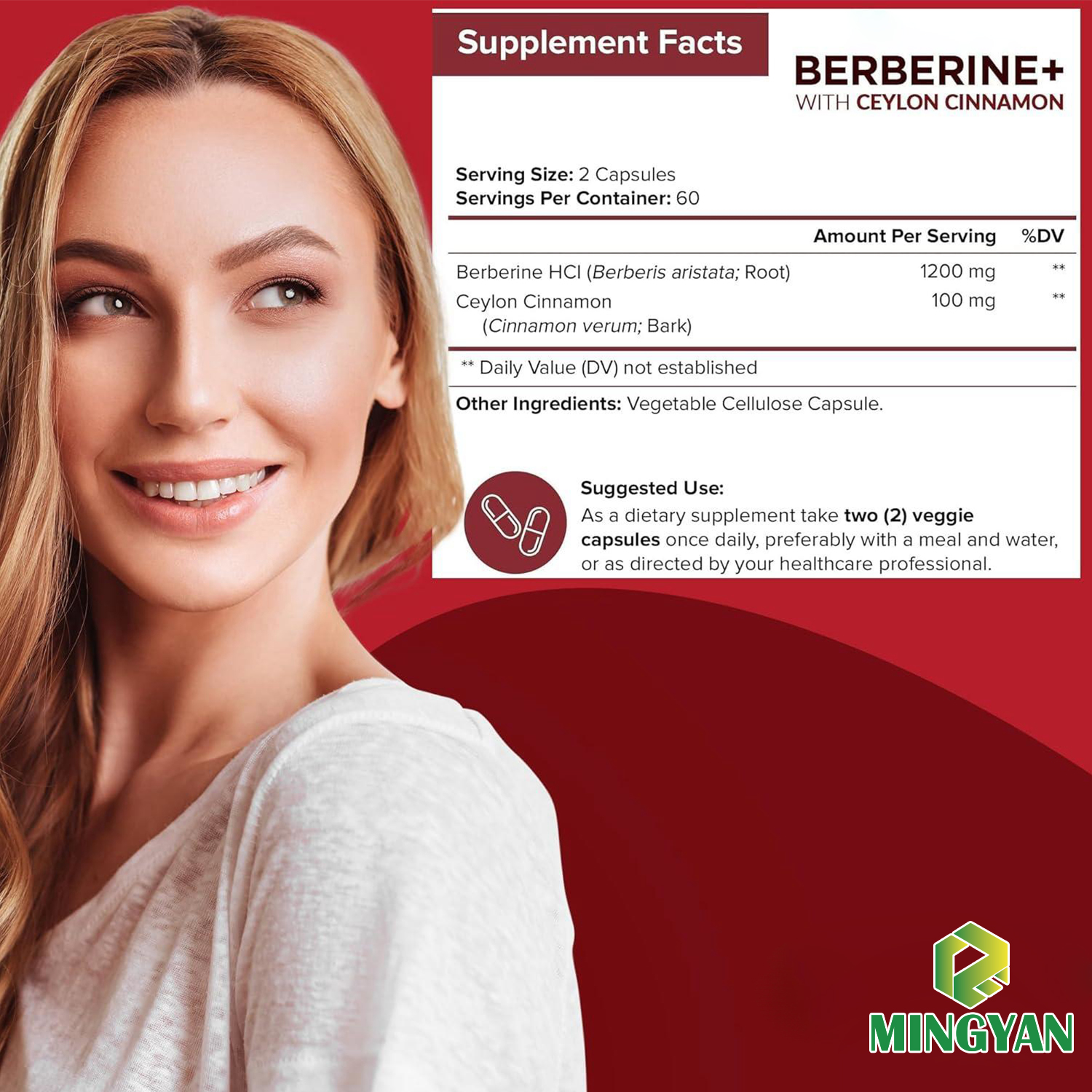 Berberine Capsules