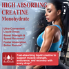 Creatine Monohydrate Drops