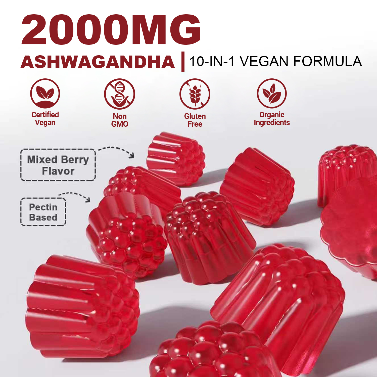 Ashwagandha Gummies