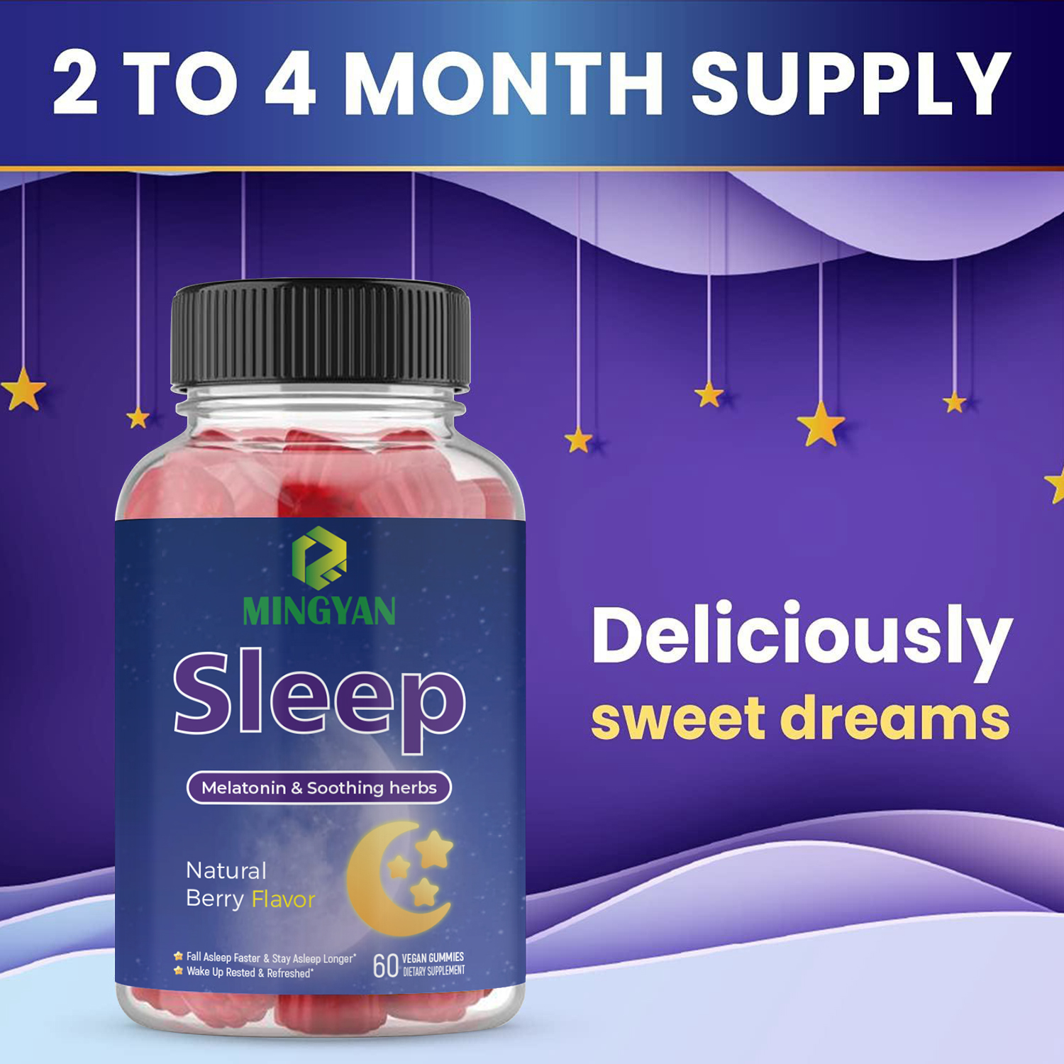 Melatonin Gummies