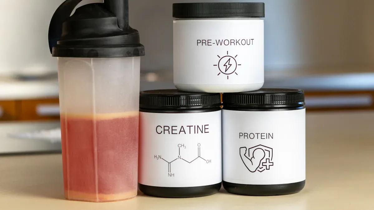 What Pre-workout Supplements Do and How They Work