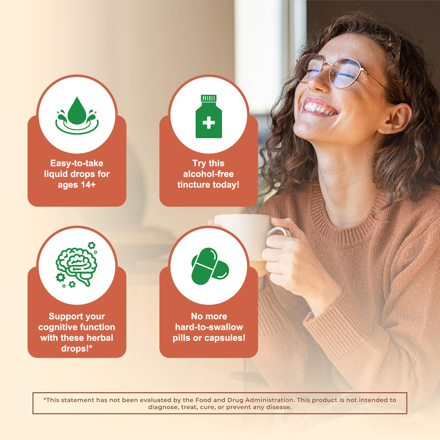 Organic Ashwagandha Root Drops