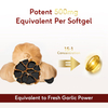 Aged Garlic Extract Softgel