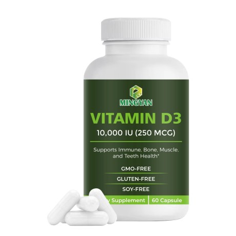 Does Vitamin Supplement Work