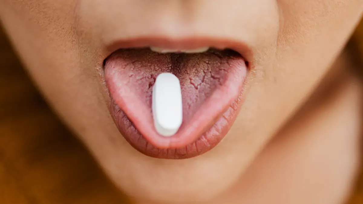 Timing and Absorption of Calcium Supplements