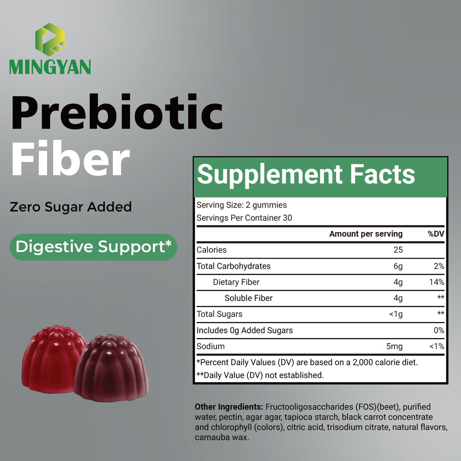 Probiotics Gummies