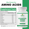 Essential Amino Acids Capsules